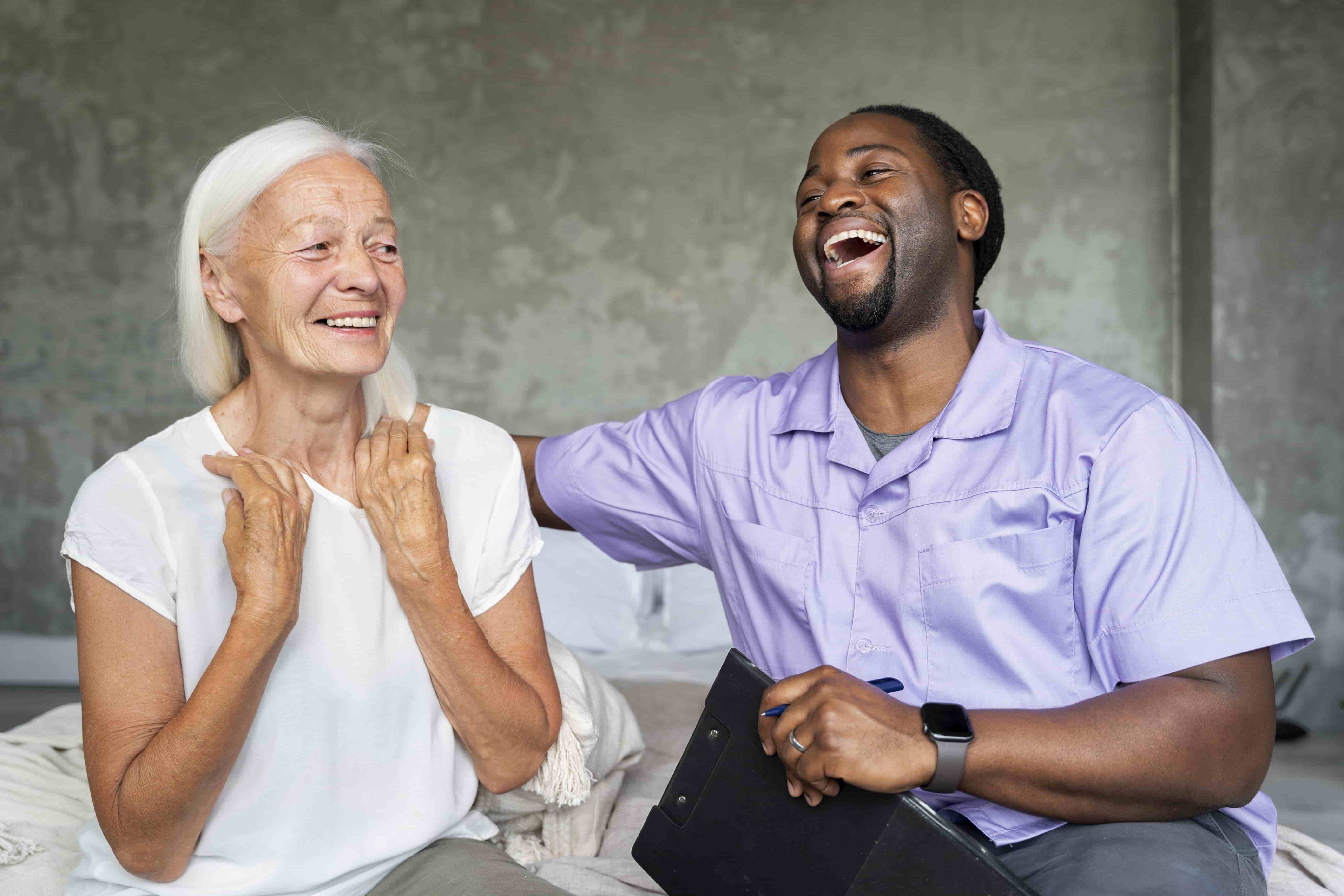 Staffing for supported living facilities